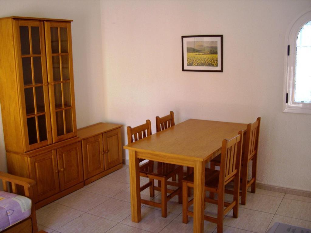 Bungalow Serenada 코라레호 외부 사진