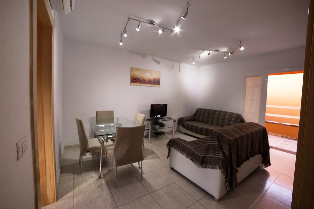 Bungalow Serenada 코라레호 외부 사진