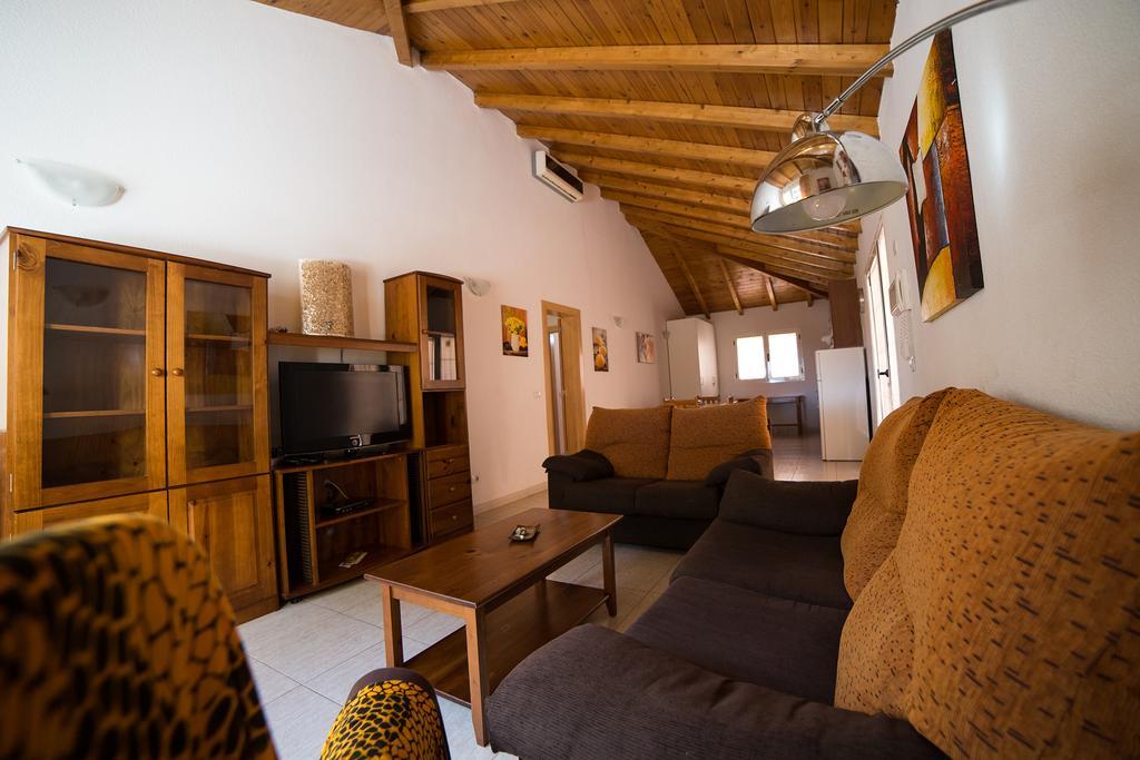 Bungalow Serenada 코라레호 외부 사진